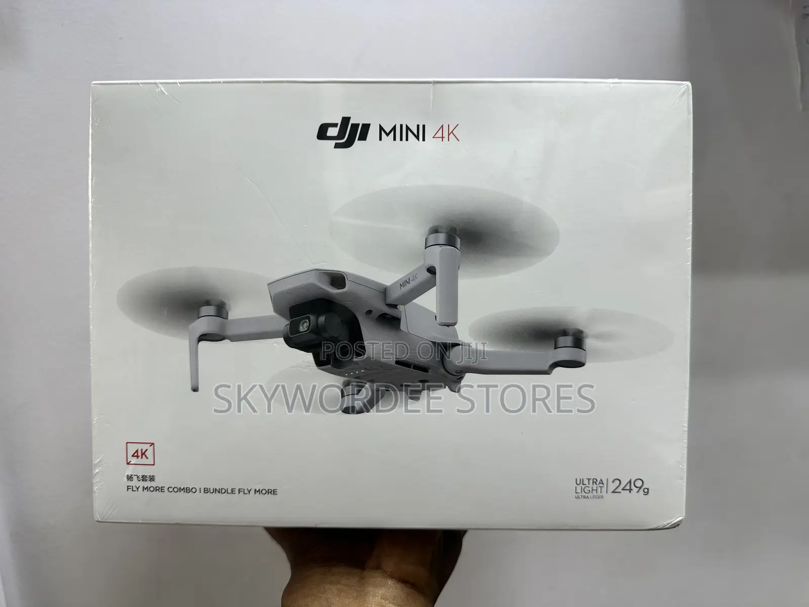 Dji Mini Fly More Combo