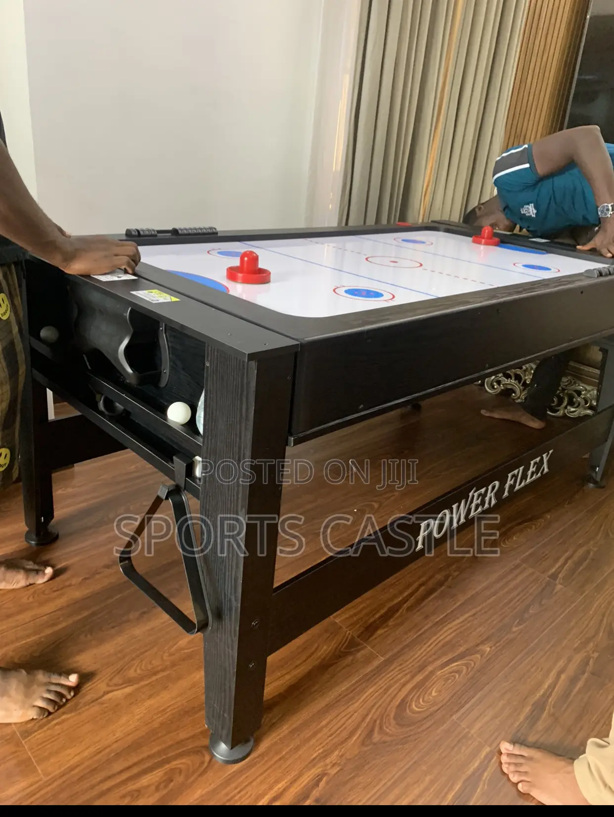 4in1 Rotatable Snooker Board