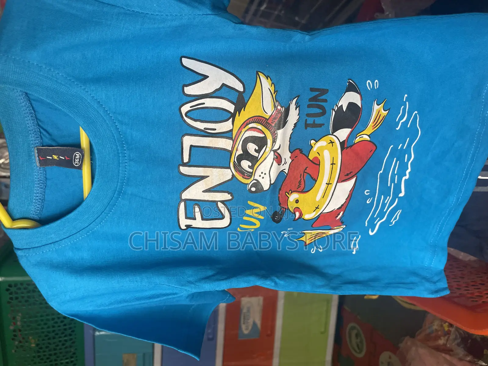 Round Neck Unisex T-Shirts