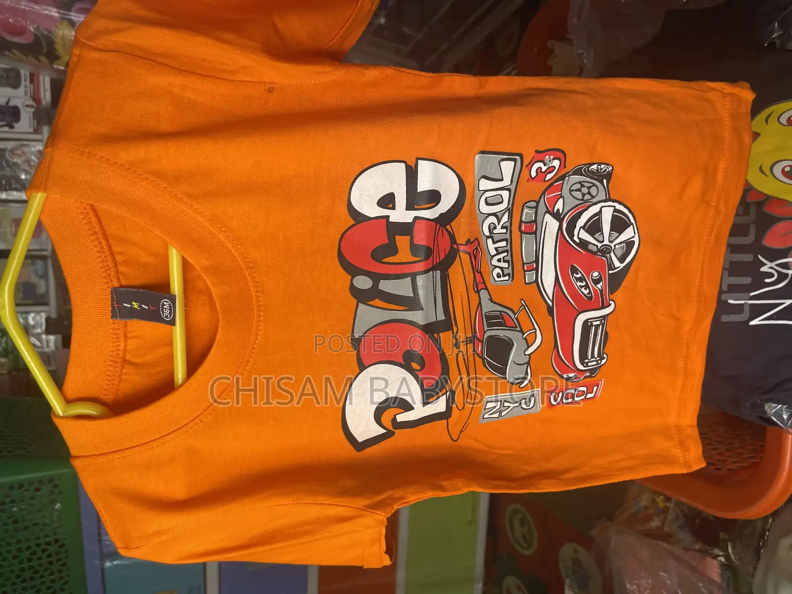 Round Neck Unisex T-Shirts