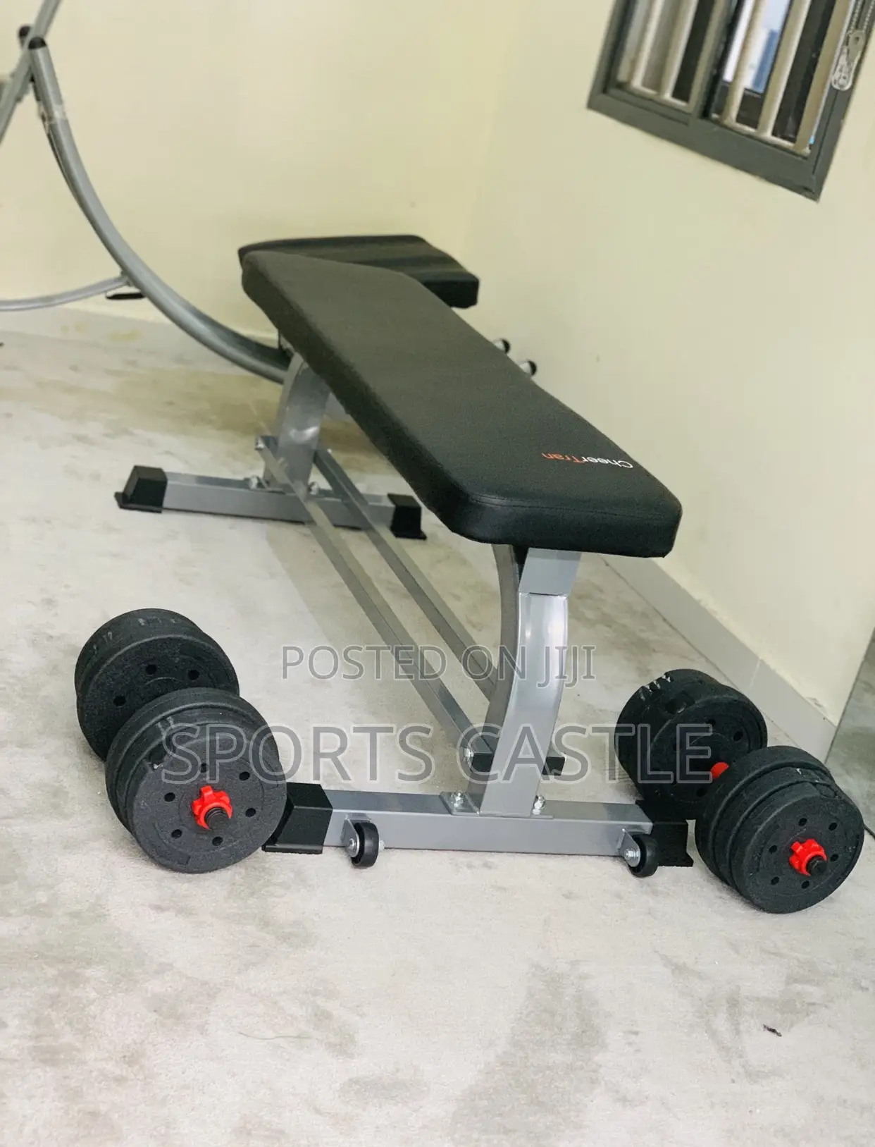 Flat Bench