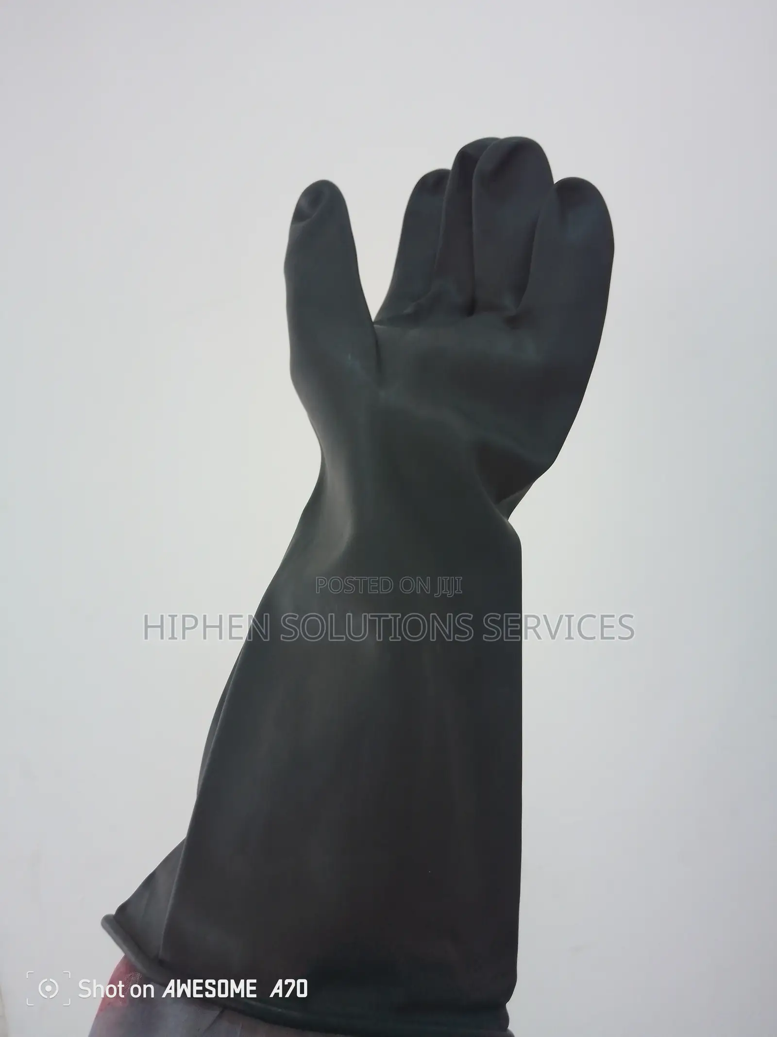 Cleaning Gloves For Washing Dishes And Cleaning Tasks