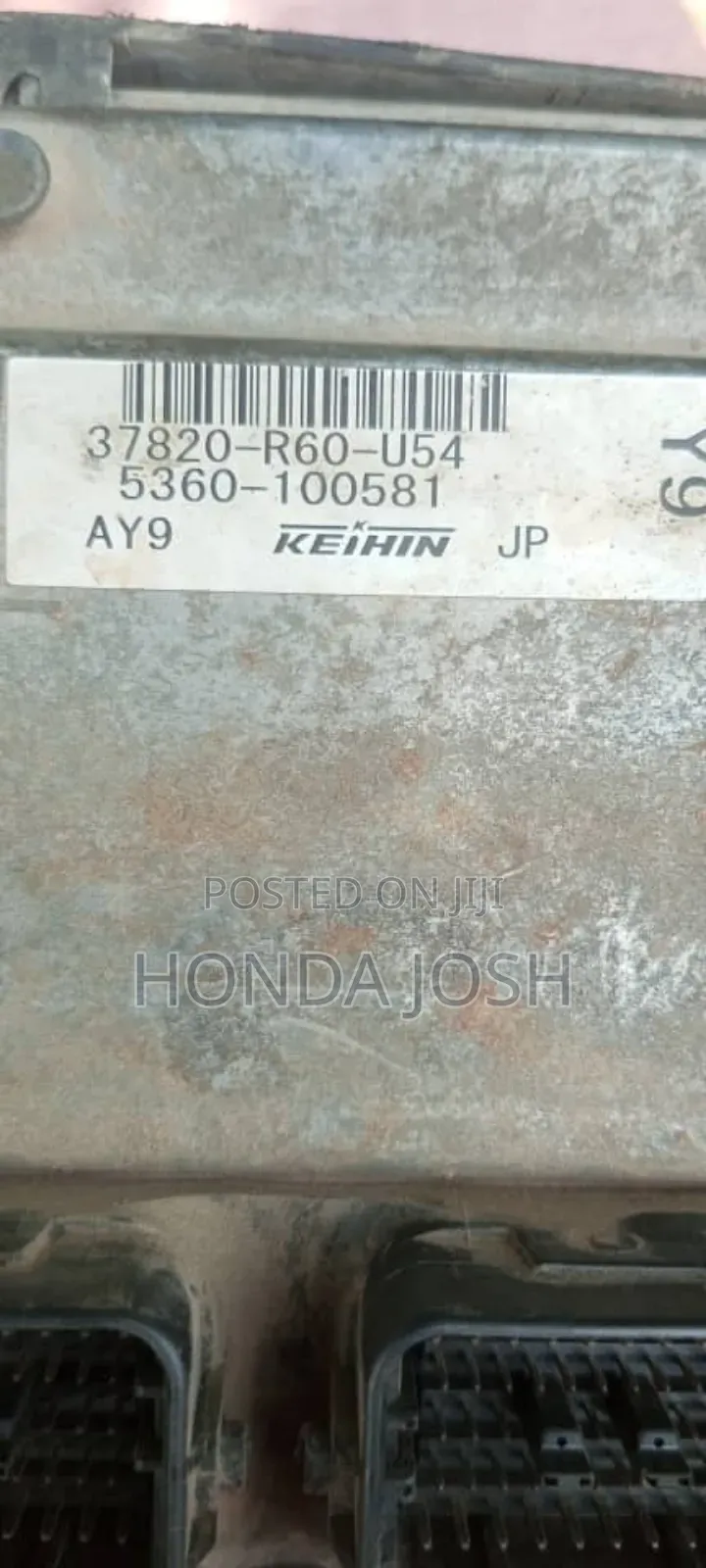 Brain Box 2008-2012 Honda Accord Japan/European Type