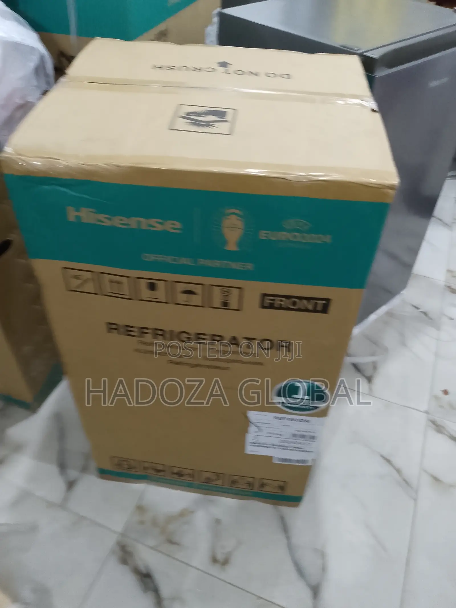 Brand New Hisense 90lsingle Door Refrigerator -Best Hisense