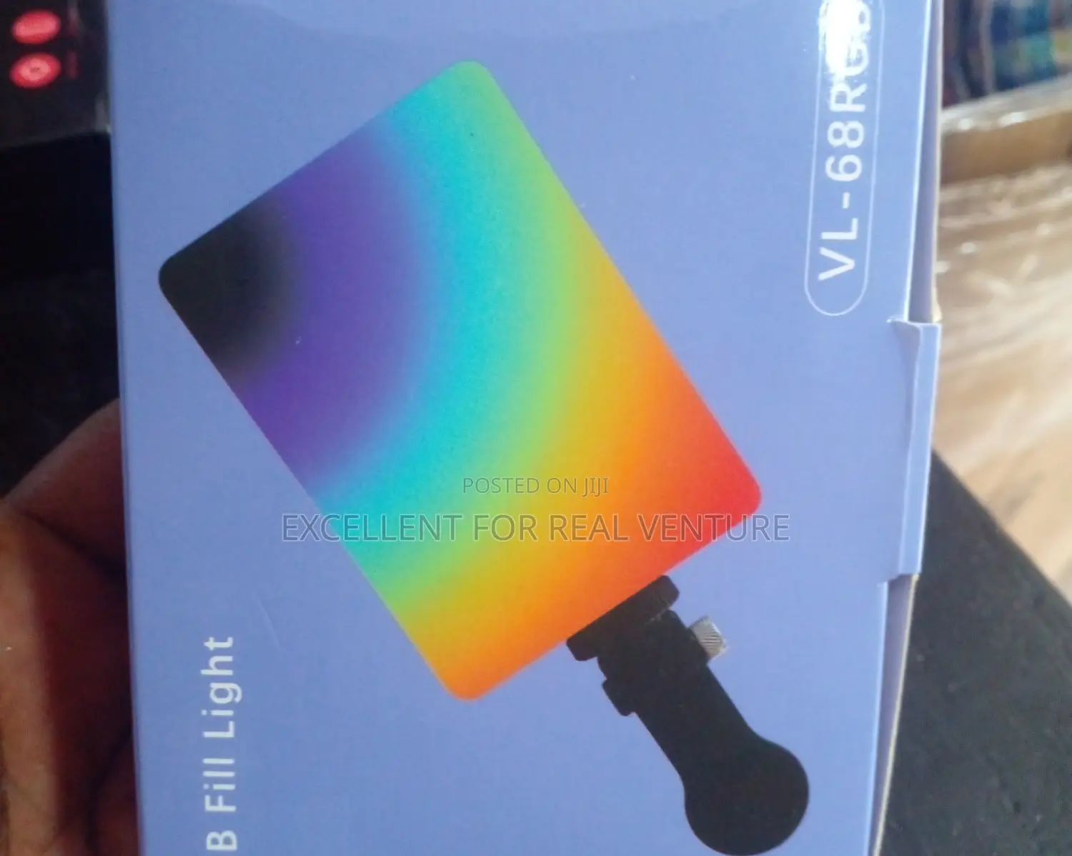 RGB Fill Light Vl-68rgb
