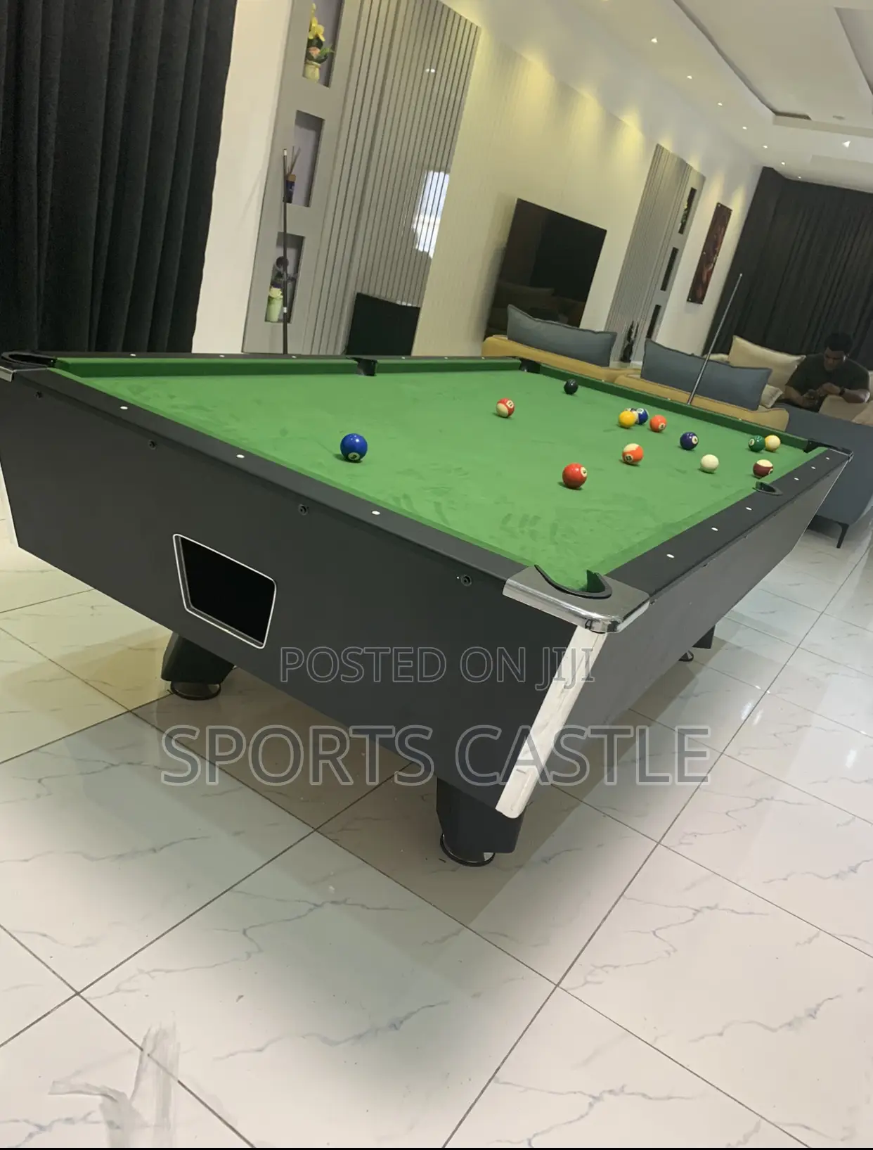 Marble Coin Board