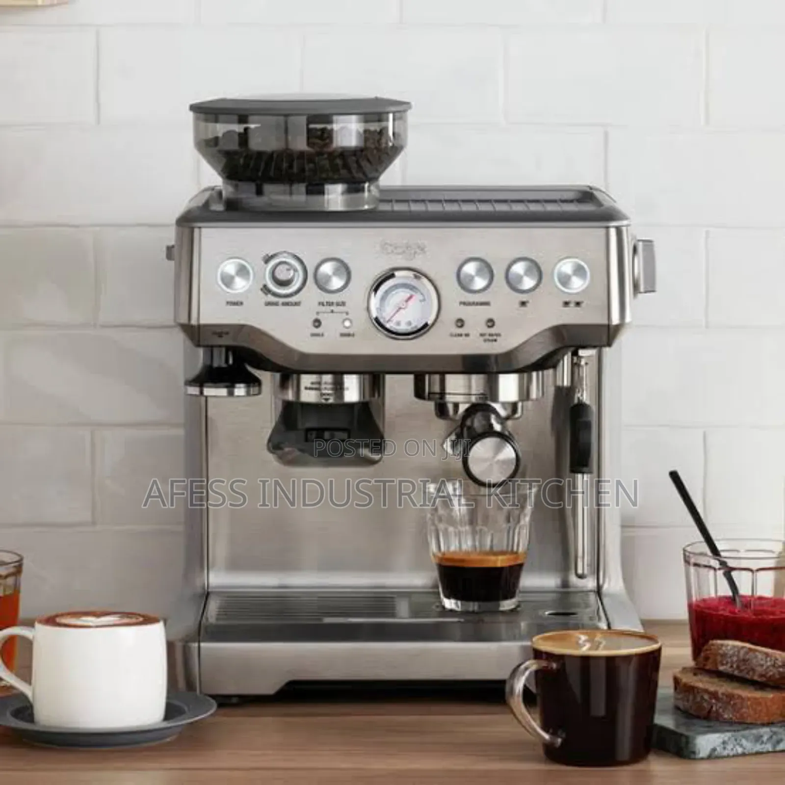 Expresso Machine
