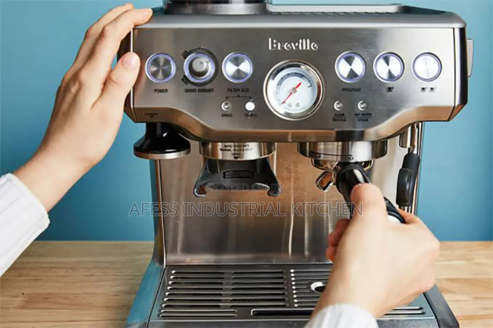 Expresso Machine