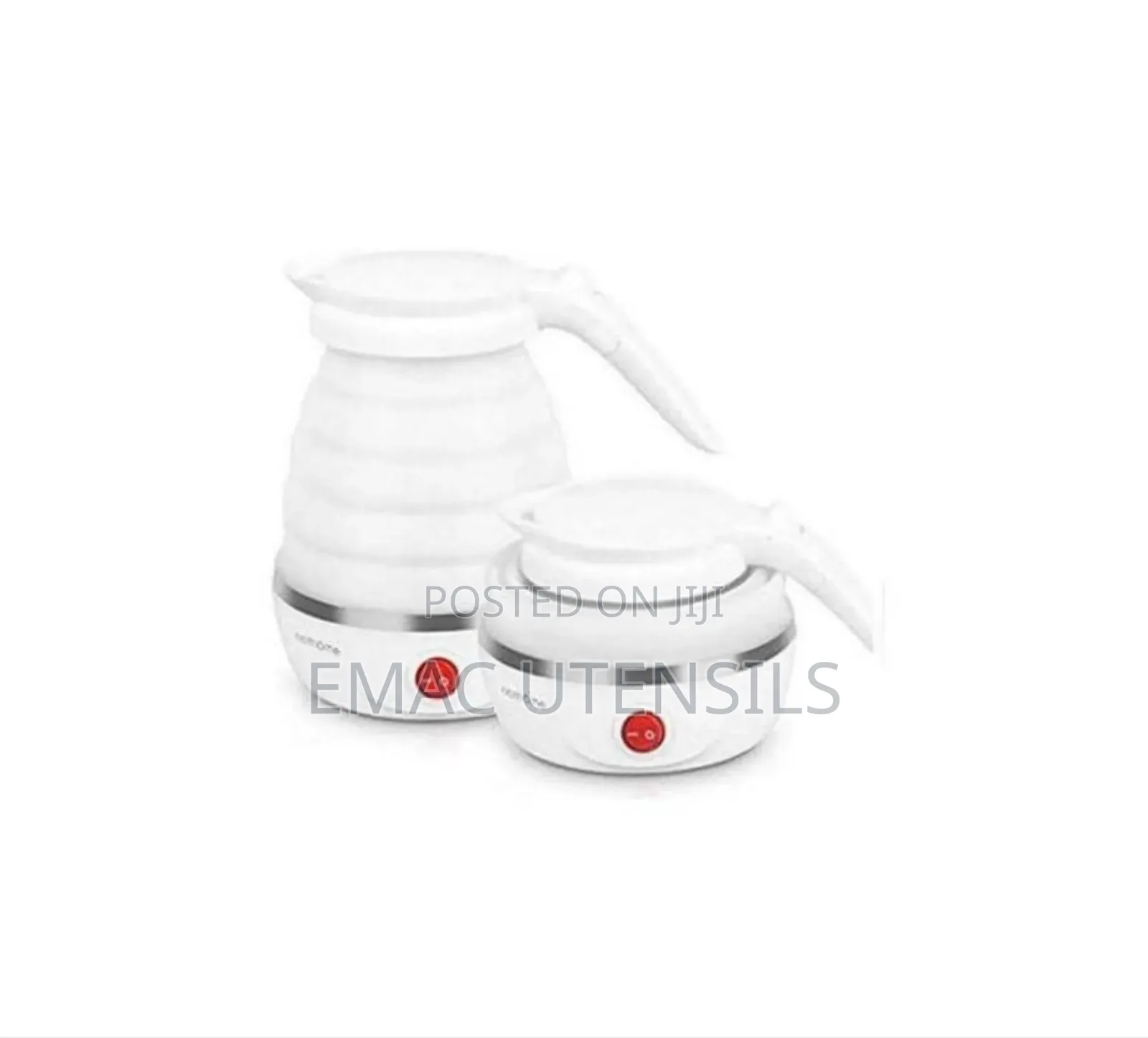 Collapsible Electric Kettle