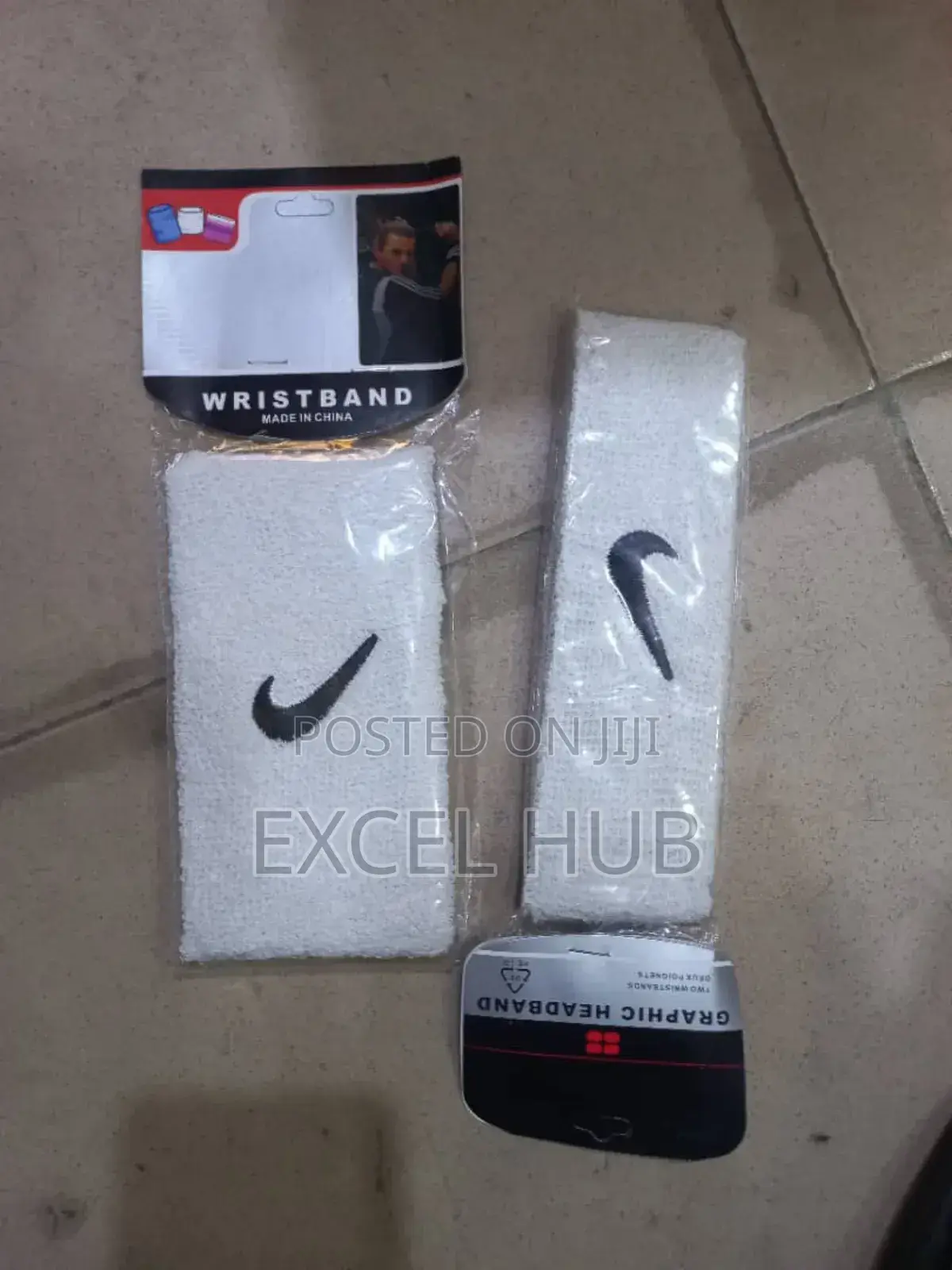 Lawn Tennis Head And Hand Band