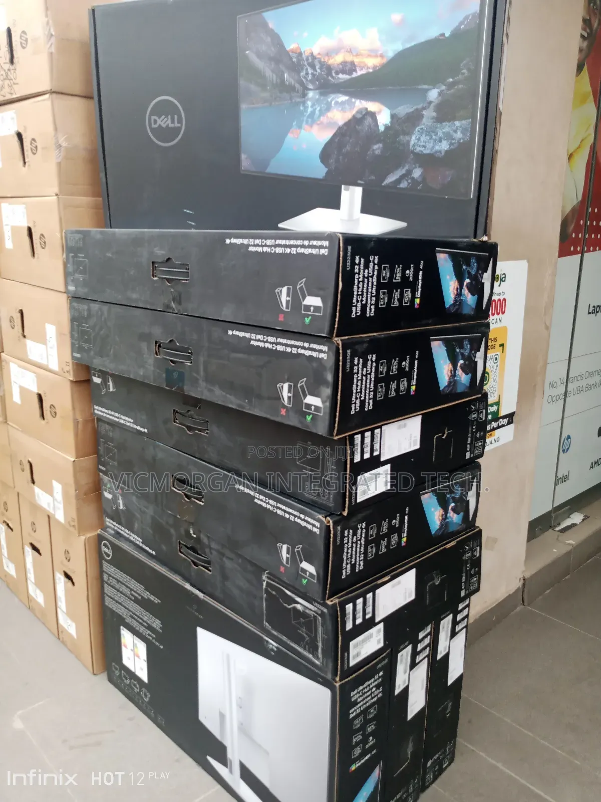 Dell Ultrasharp 32 Usb-C Hub Monitor - U3223qe