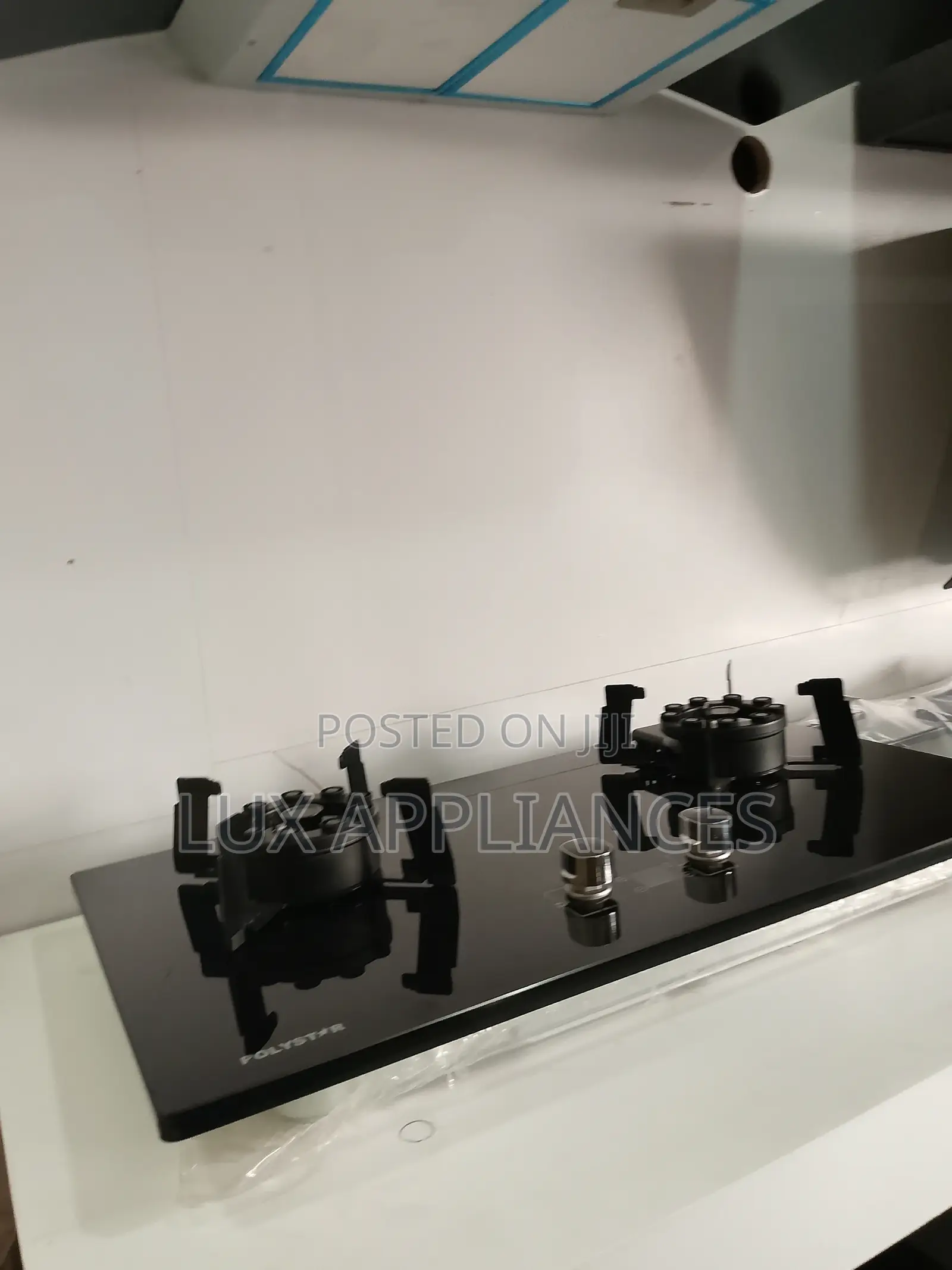 Nice Portable Polystar 2 in-Built Gas Burner