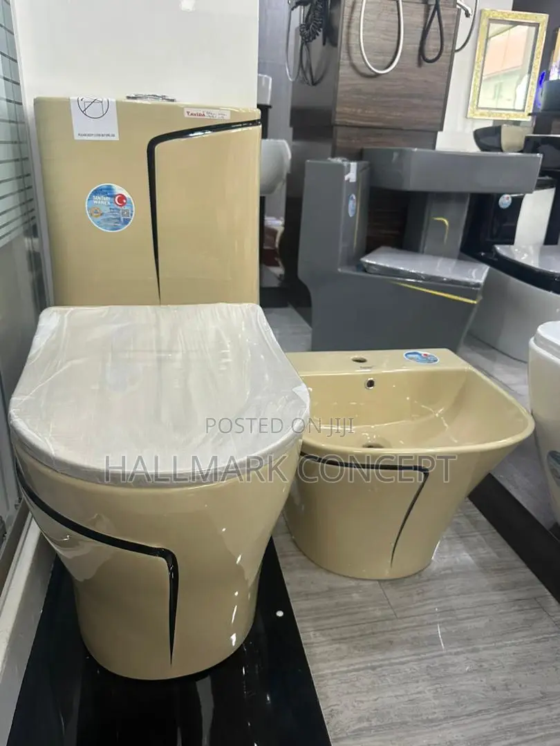 Lavida Turkey Water Closets