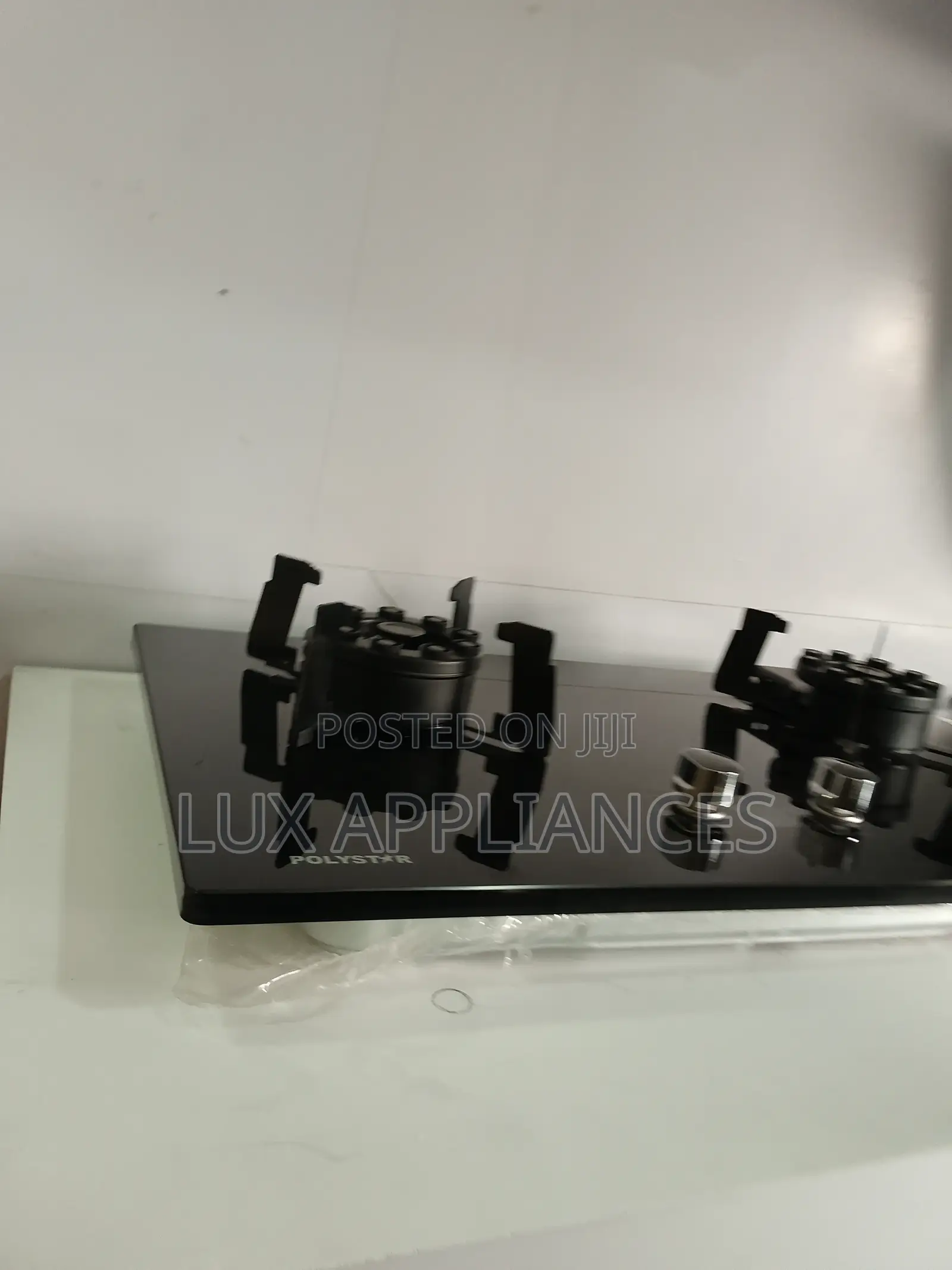 Capable Polystar 2 in-Built Gas Burner