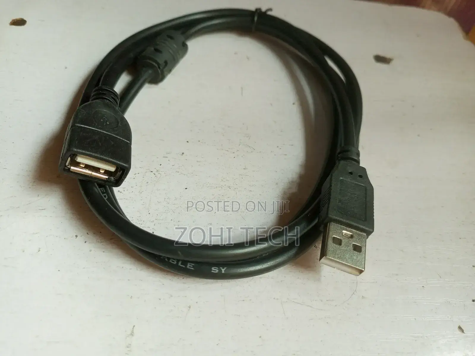 1.5m USB Extension Cable