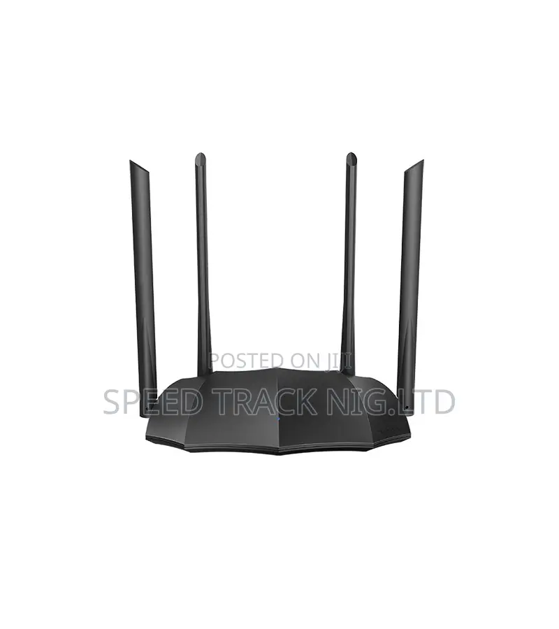 Tenda Ac1200 Dual Band Gigabit Wireless Router