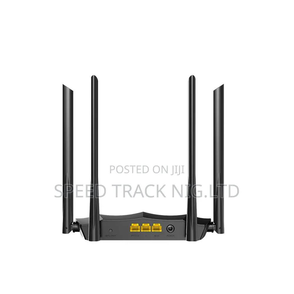Tenda Ac1200 Dual Band Gigabit Wireless Router