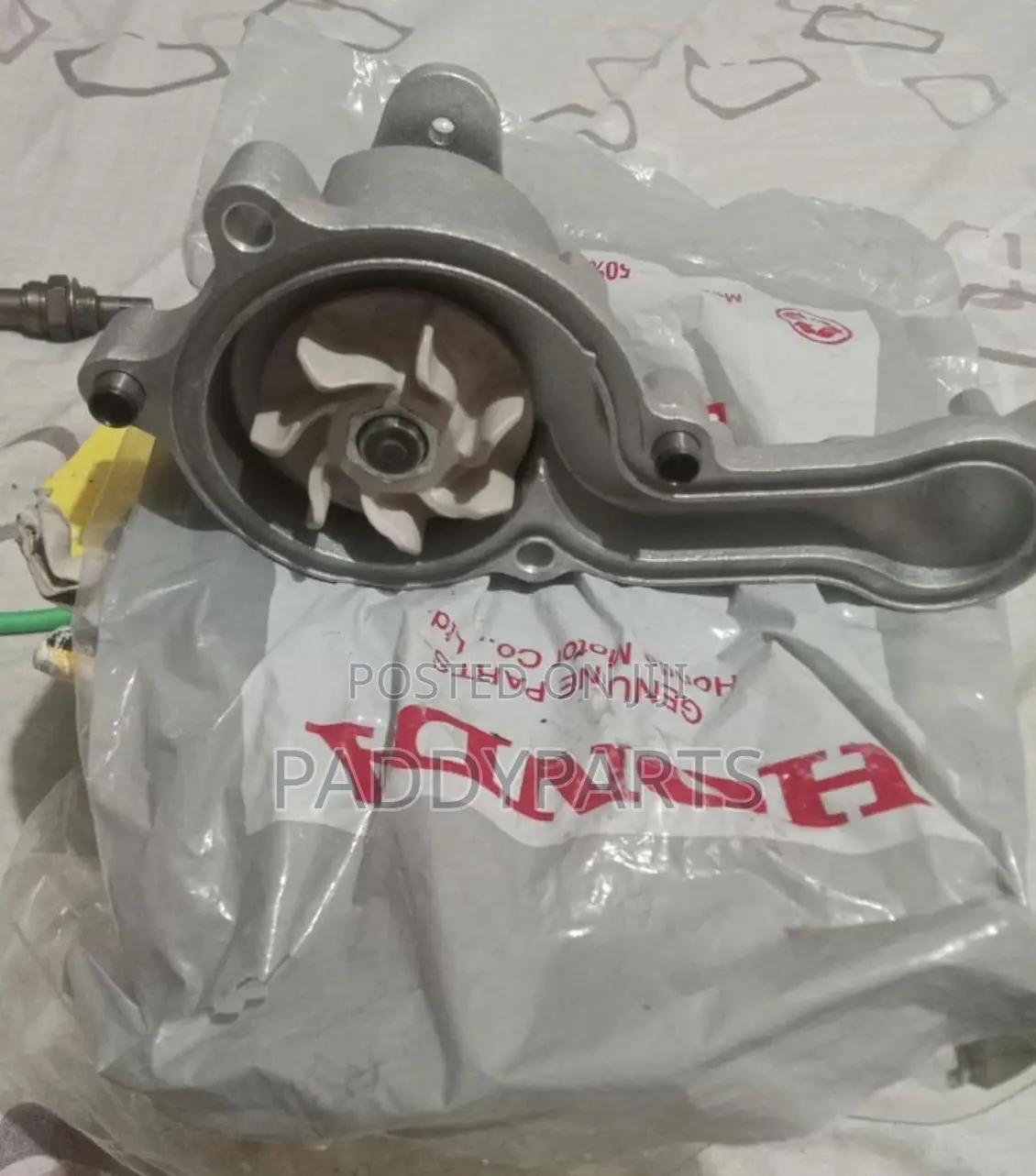 Honda City Water Pump