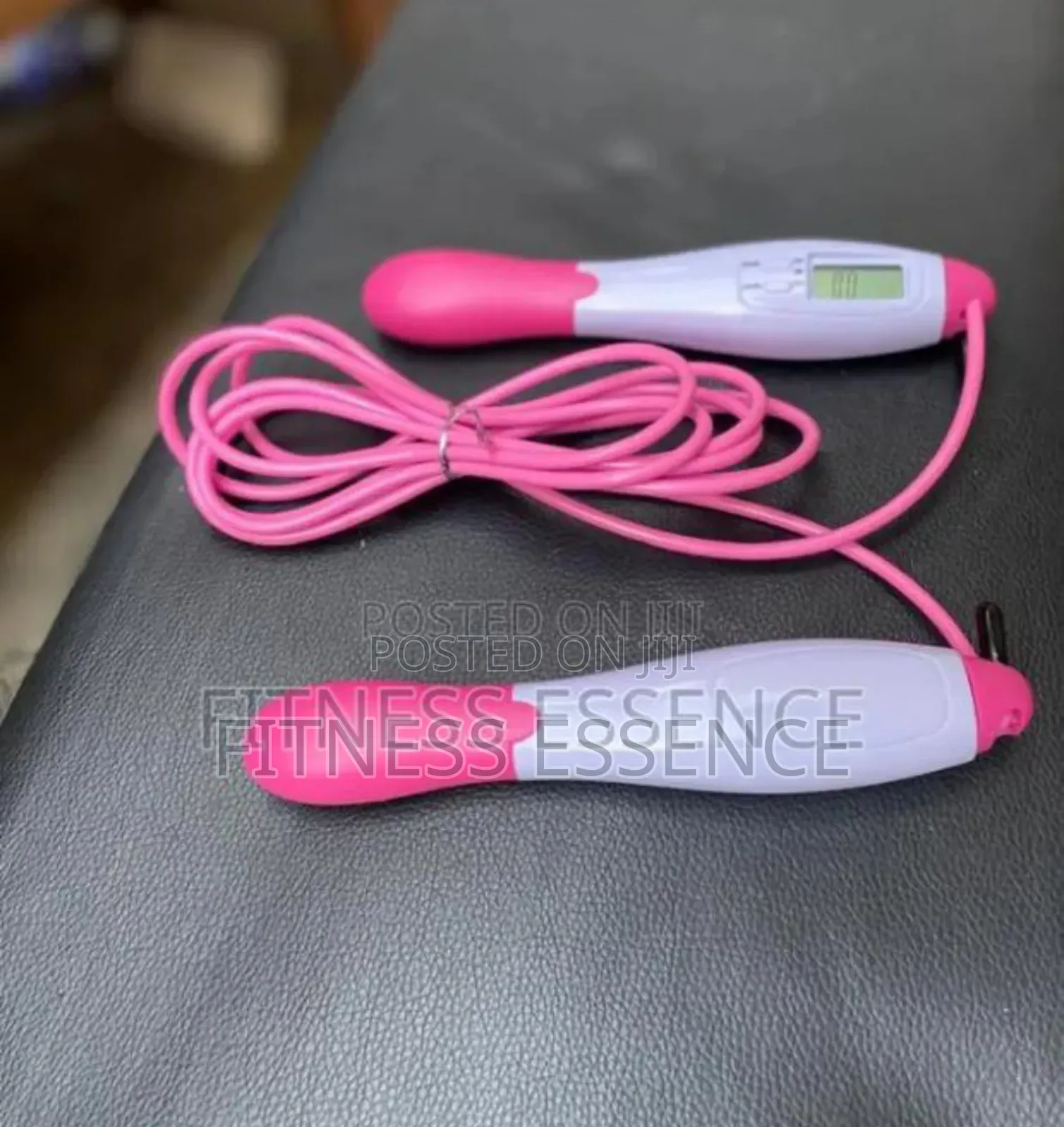 Strong Quality Digital Skipping Rope (FX654)