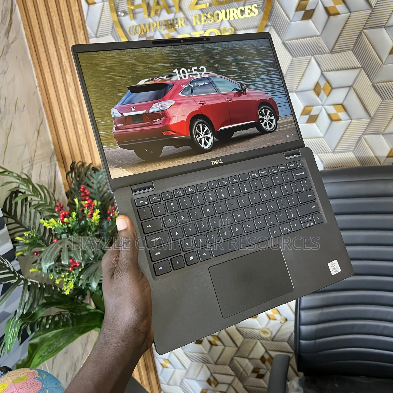Laptop Dell Latitude 7420 16GB Intel Core I7 SSD 512GB