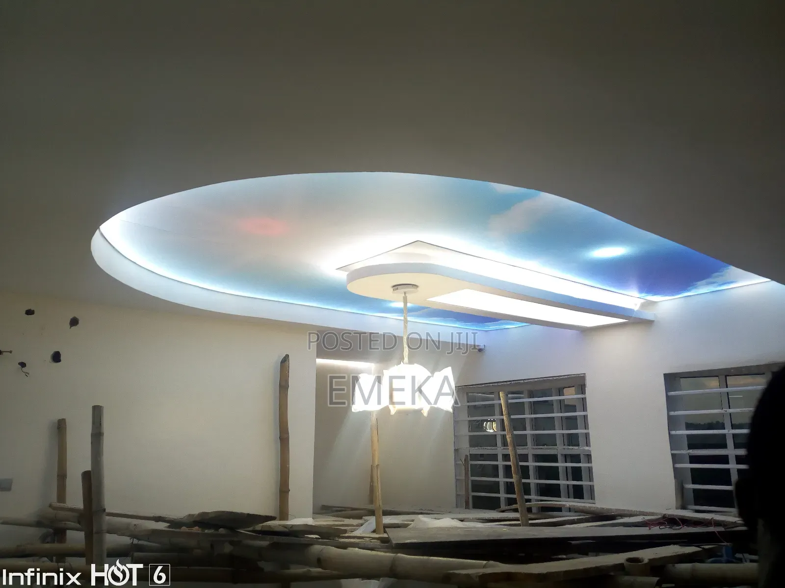 Stretch Ceiling
