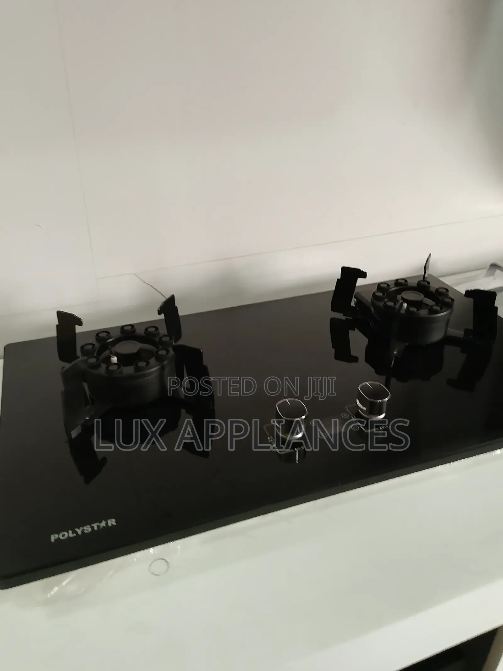 The Standard Polystar 2 in-Built Gas Burner