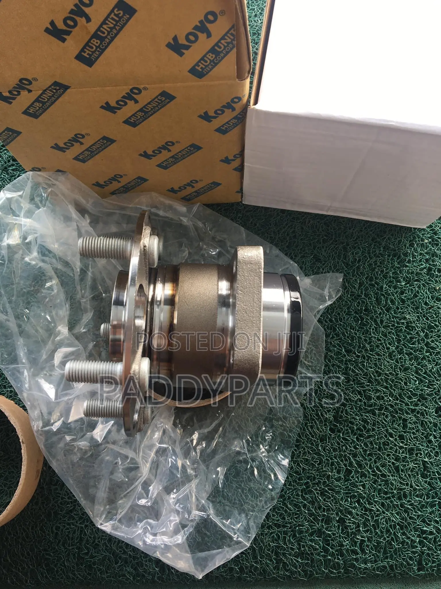 Honda HR-V Wheel Hub Bearing