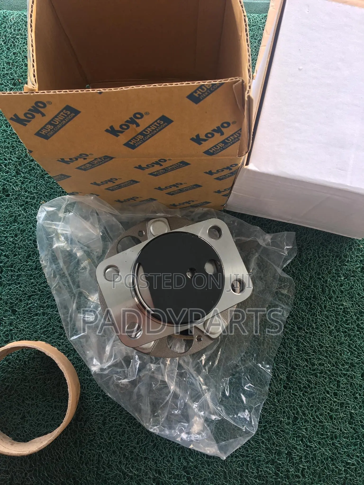 Honda HR-V Wheel Hub Bearing