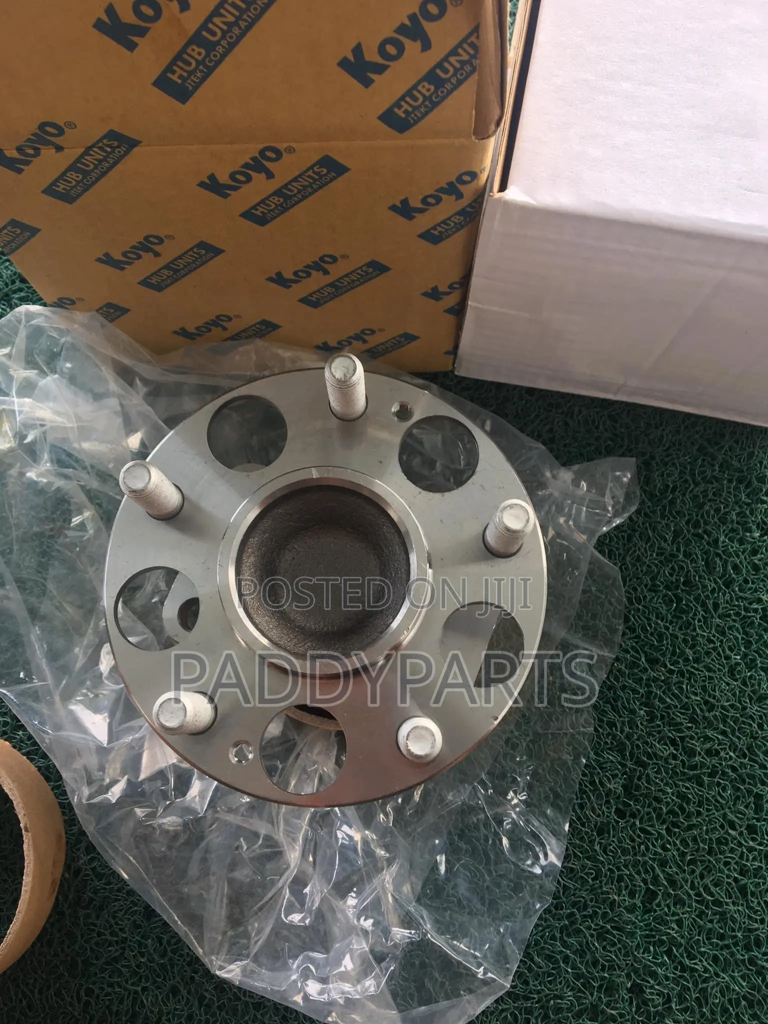 Honda HR-V Wheel Hub Bearing