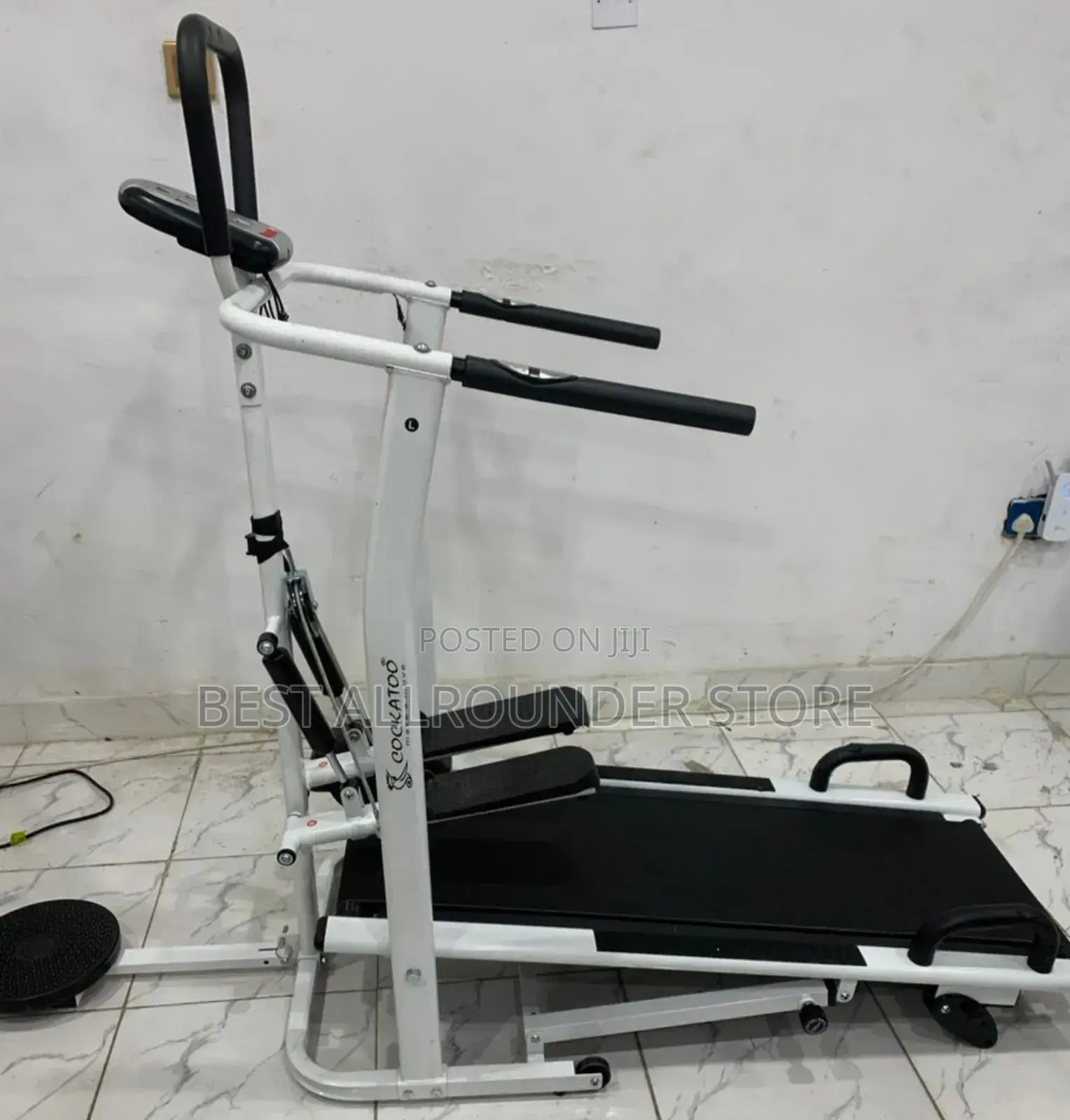 Foreign Treadmill