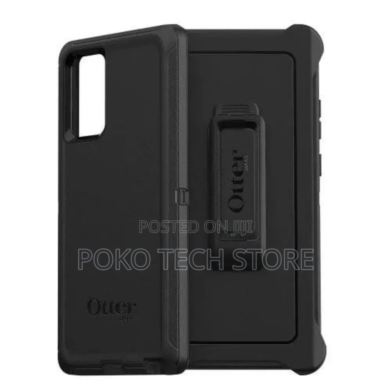 Otter Box Rugged Defender for Samsung A32.