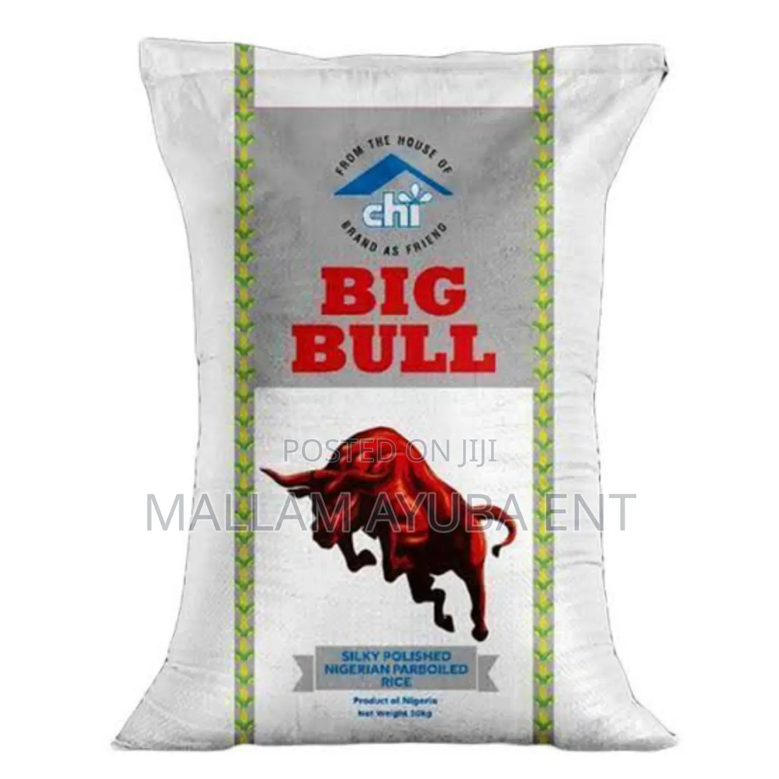 Big Bull Rice