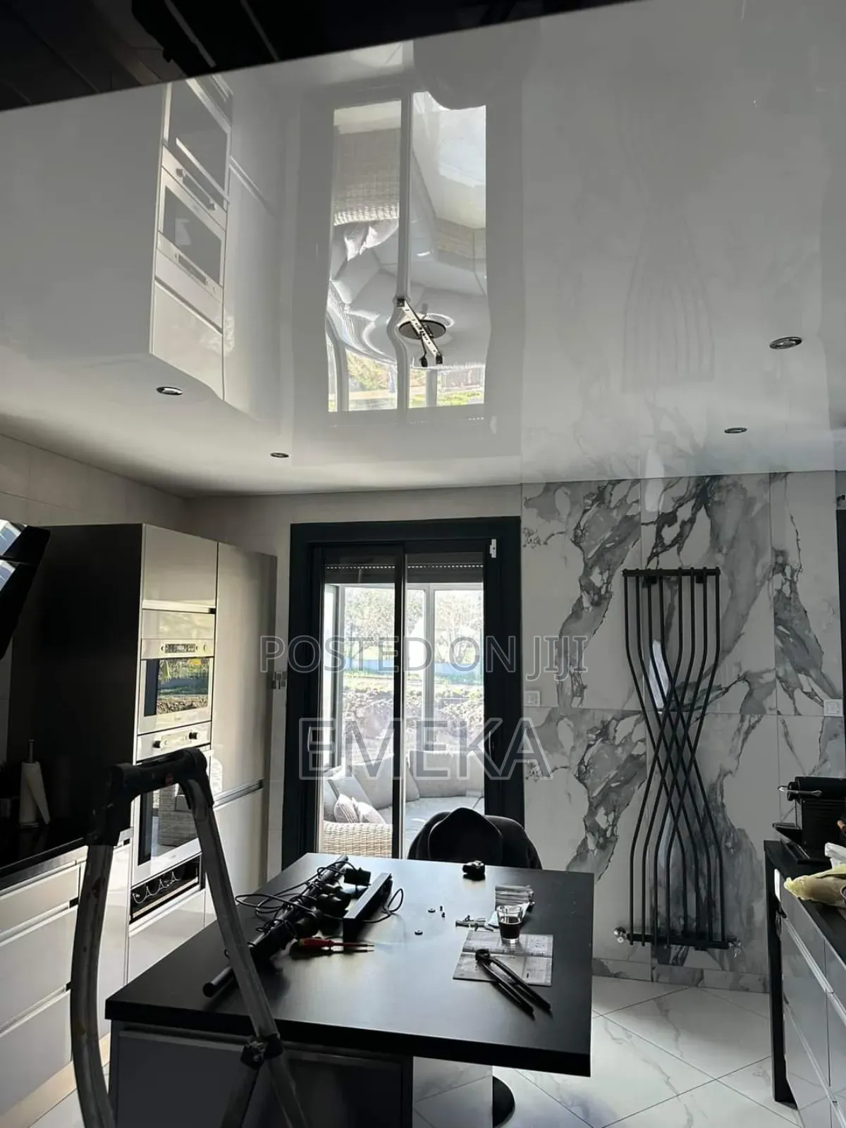 Stretch Ceiling
