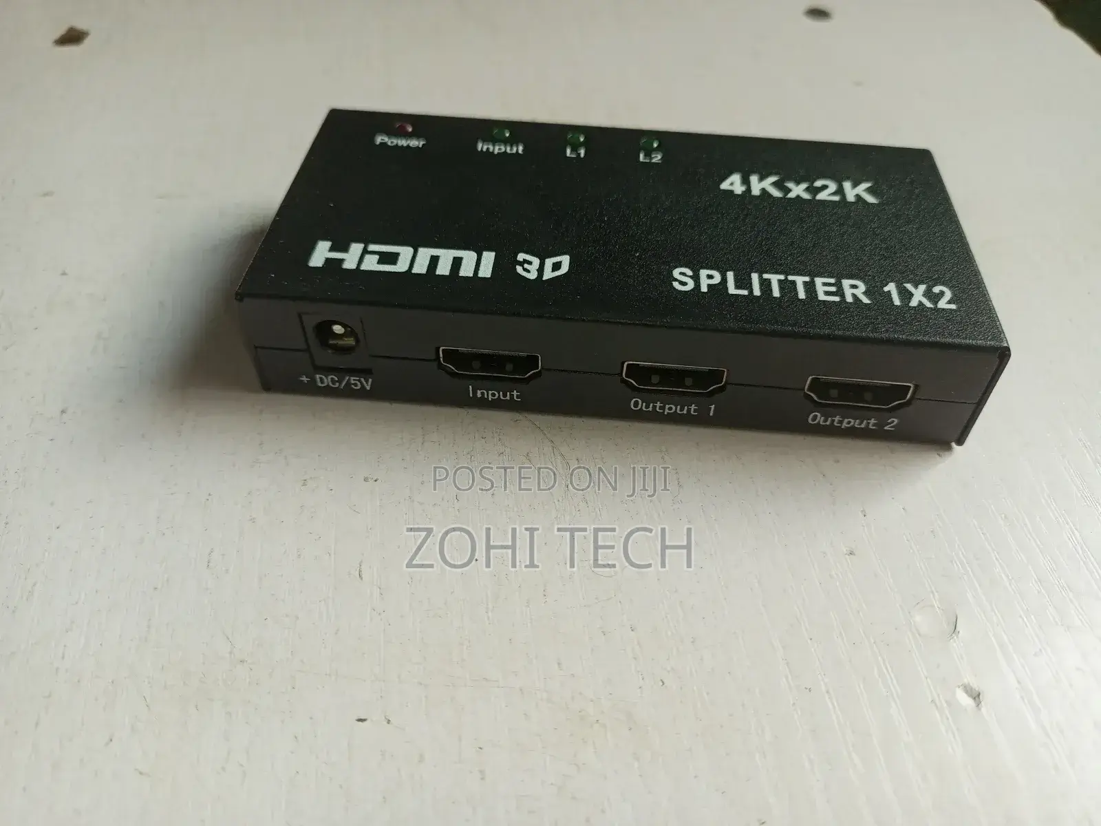 2port HDMI Splitter