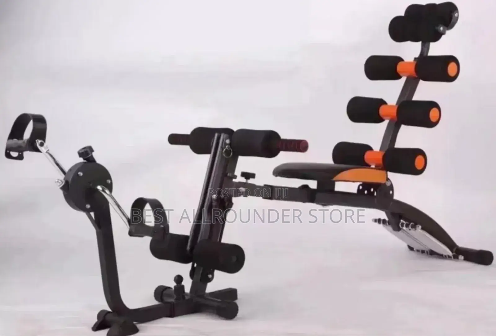 Seven Packs Wonder Core Abs Machine