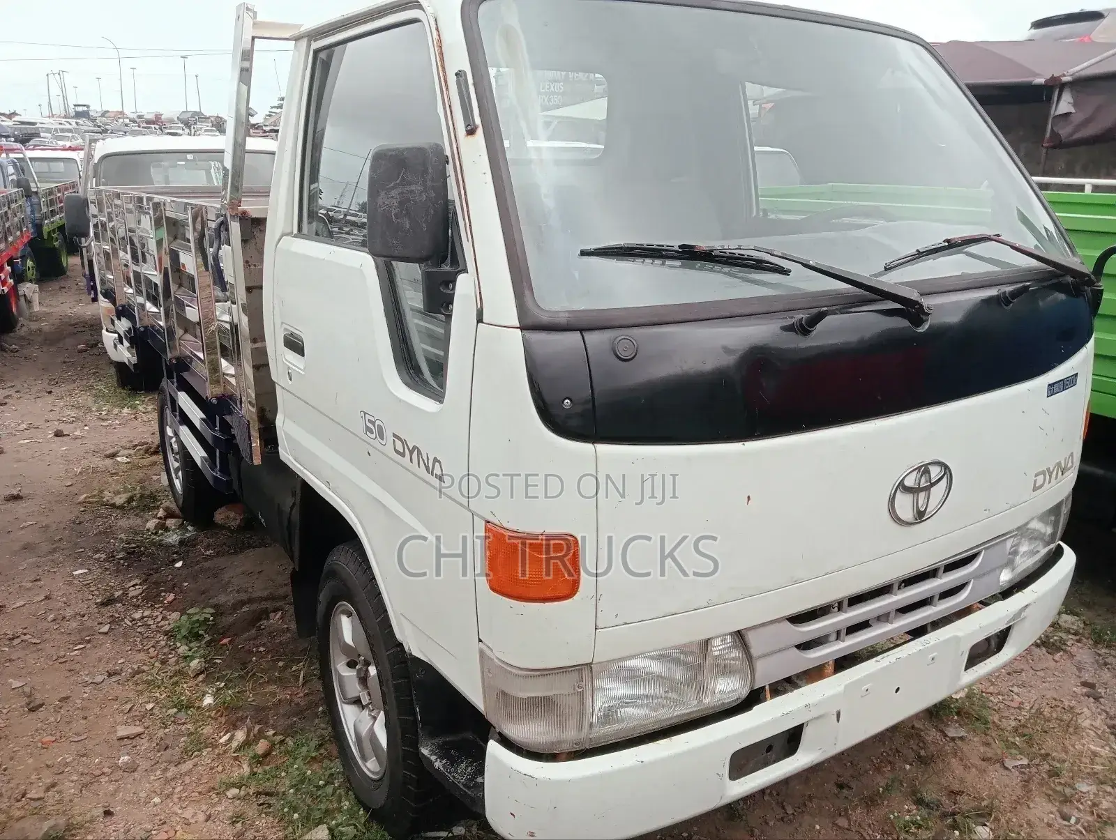 Toyota Dyna