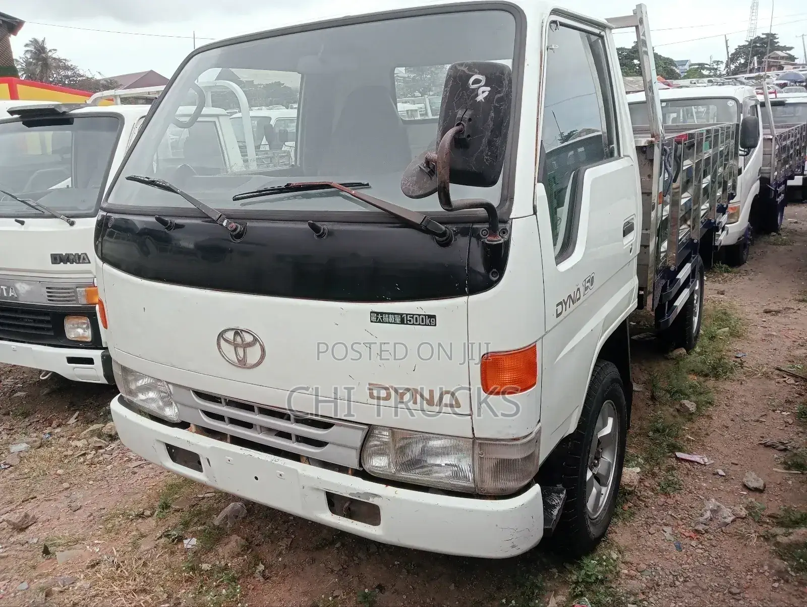 Toyota Dyna