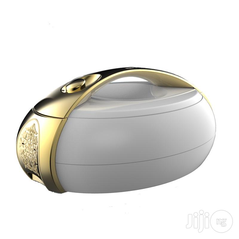 Forevergold High Quality Isulacted Food Warmer 6,5 And 4L
