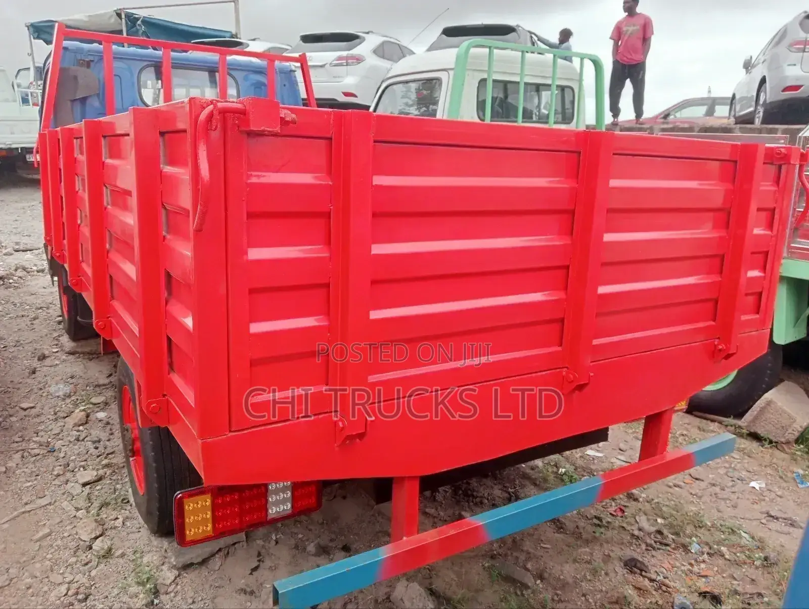 Nissan Cabstar.Diesel Engine Truck
