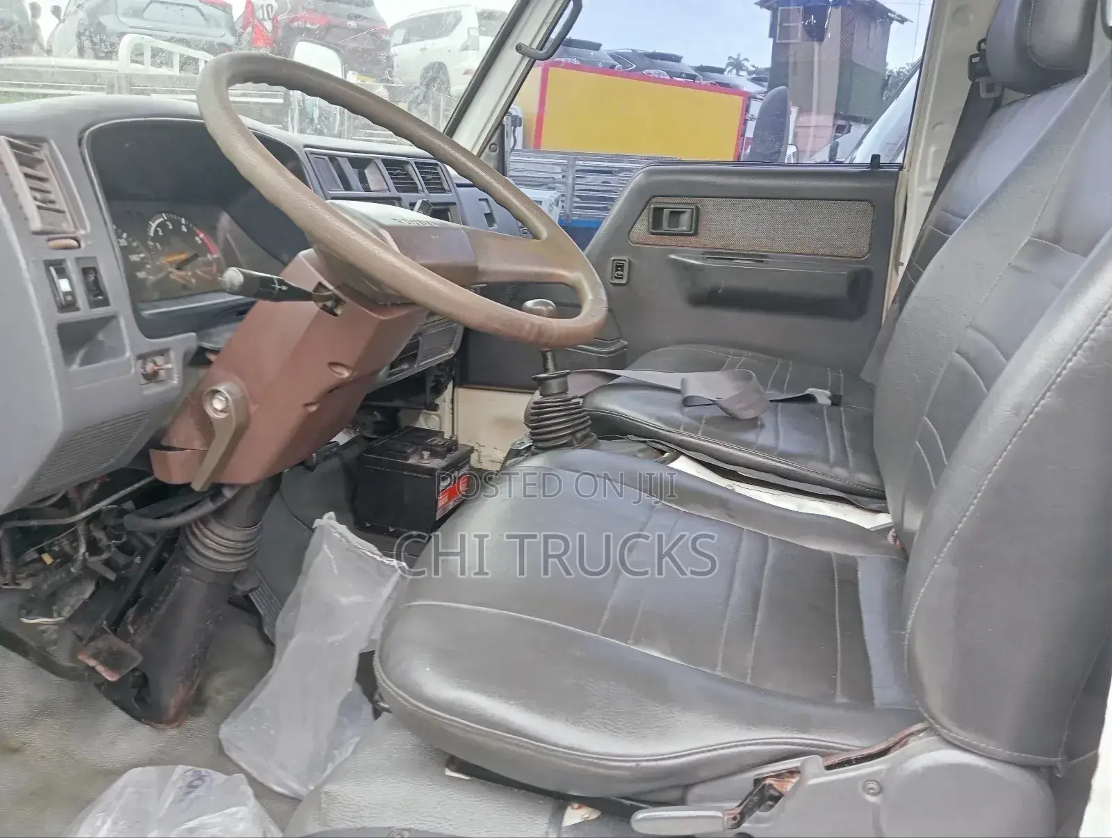 Toyota Dyna