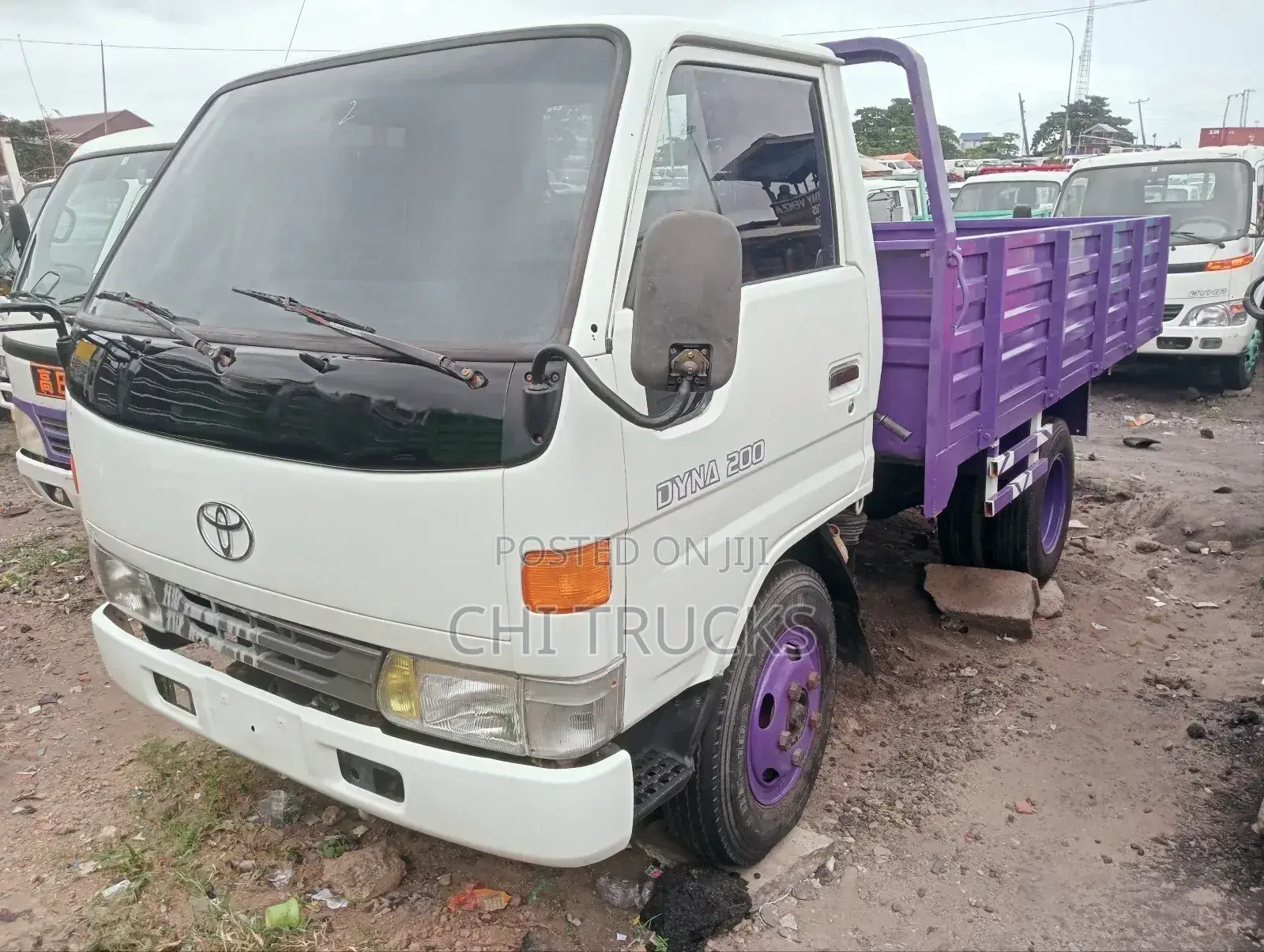 Toyota Dyna