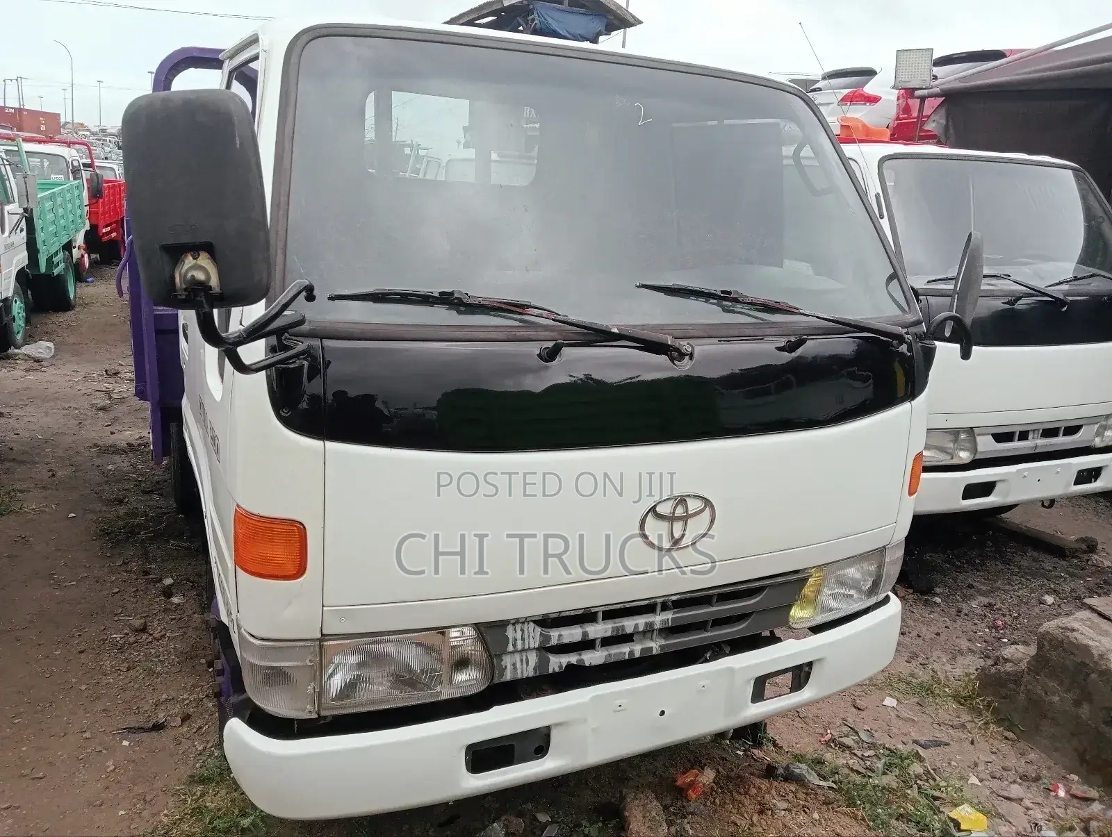 Toyota Dyna