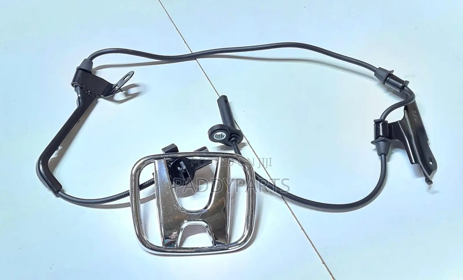 Honda Pilot Abs Wheel Speed Sensor