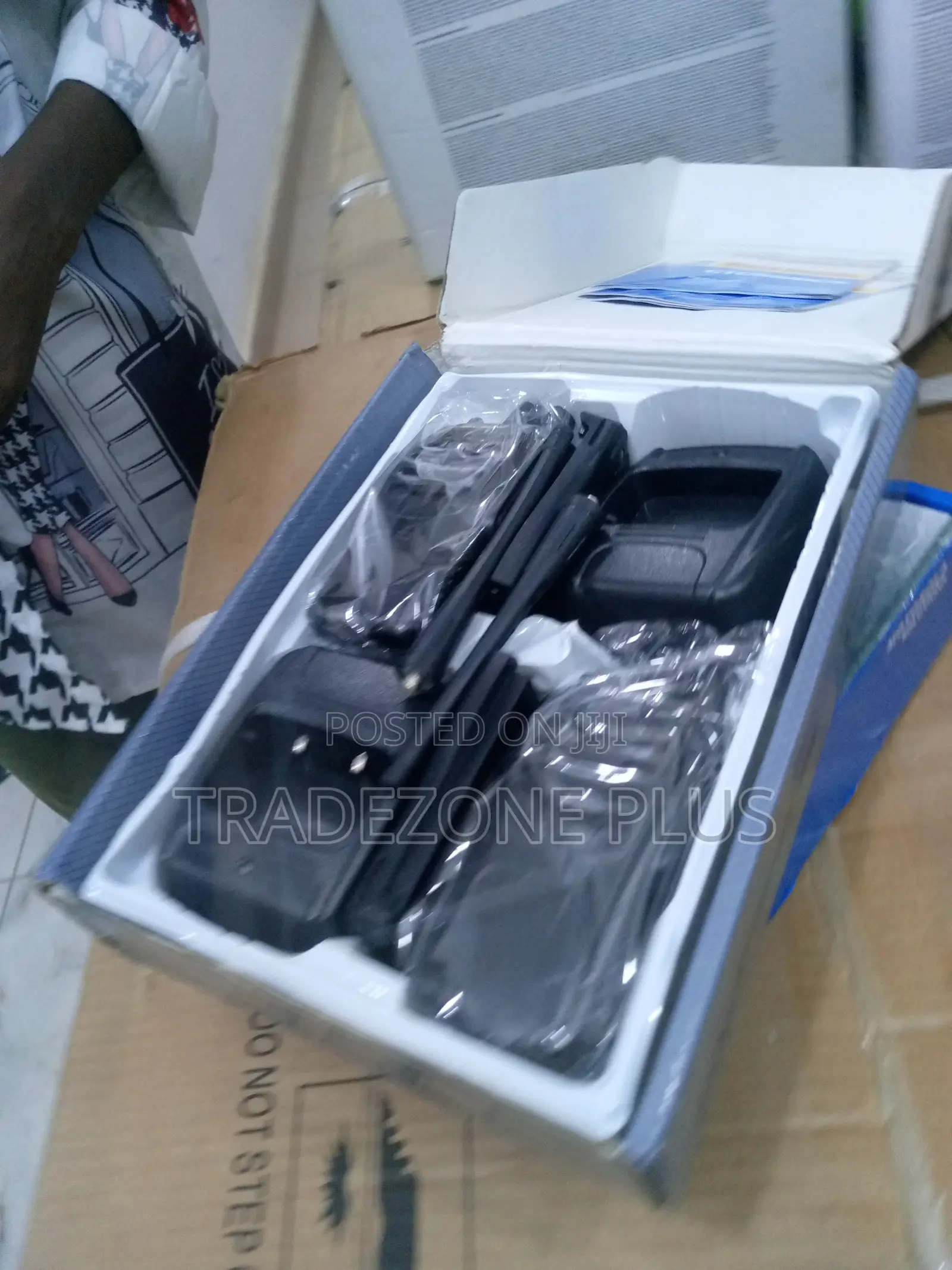 Baofeng 2way Portable Handheld Walkie Talkie