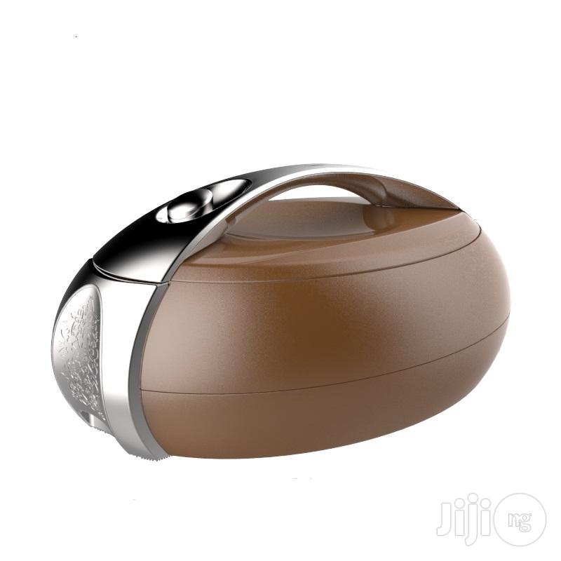 Forevergold High Quality Isulacted Food Warmer 6,5 And 4L