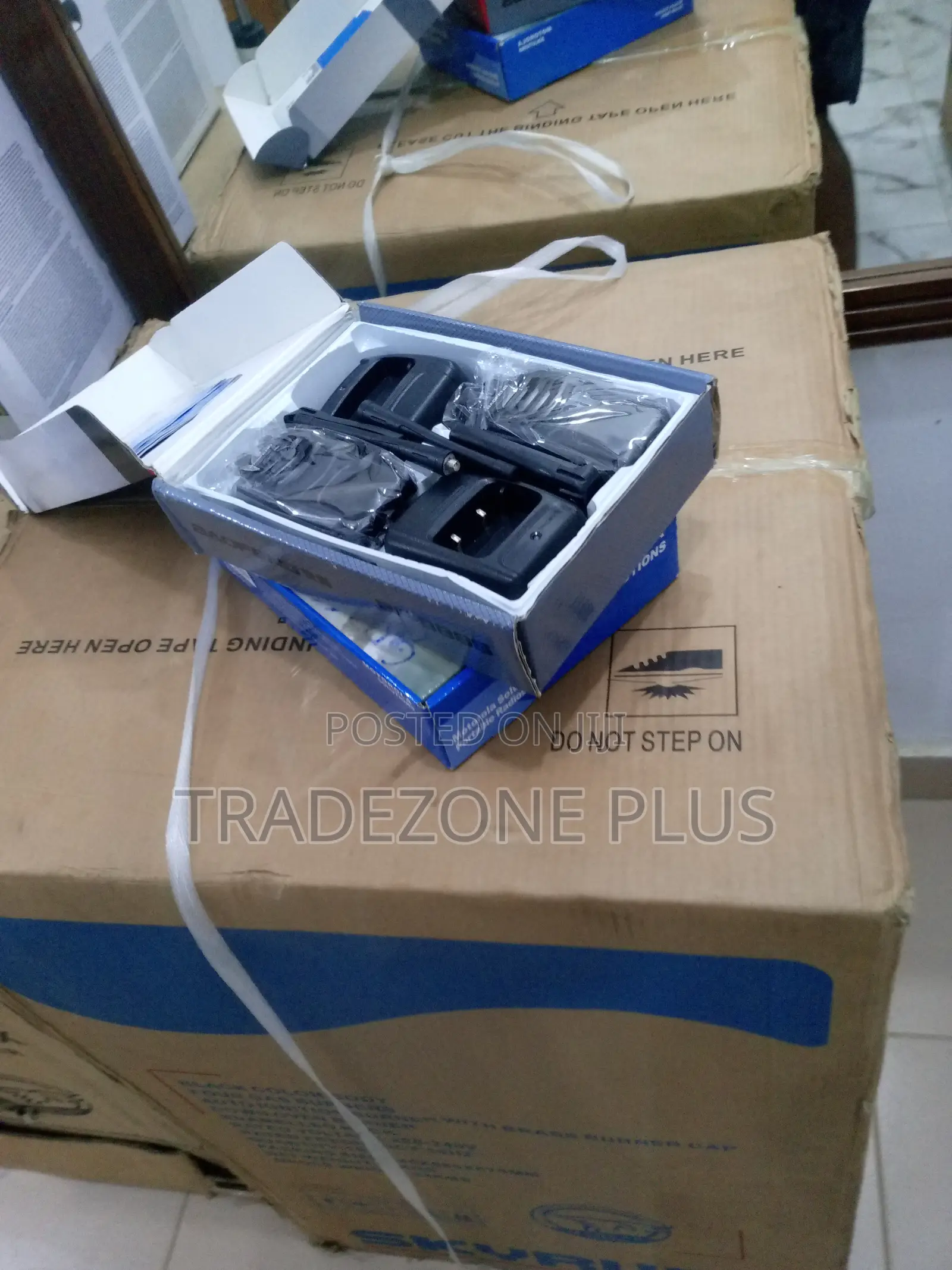 Baofeng Bf-888s Walkie Talkie Two Way Radio