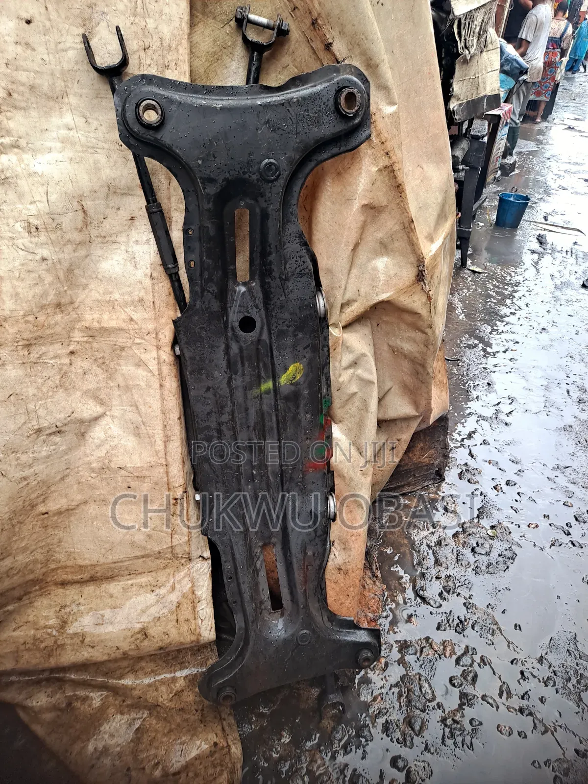 Back Beam for Toyota Cammry 2004, 2007, 2010, 2013, 2016.