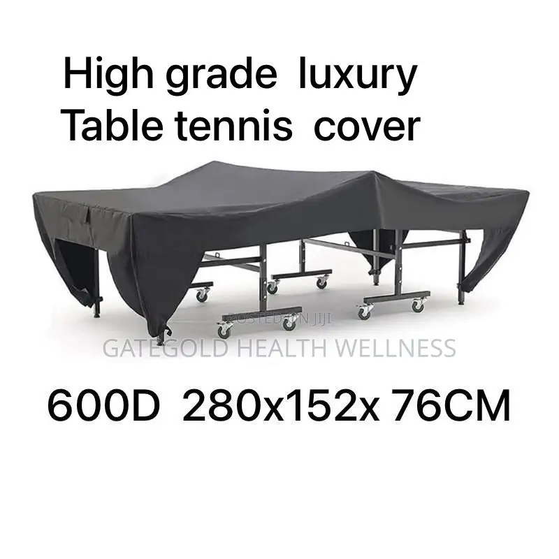 Tennis Table Cover 600-D High Grade Table