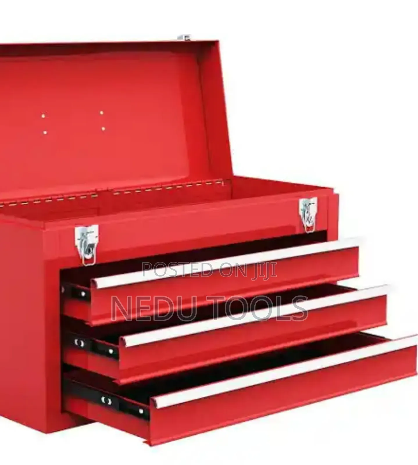 Empty Tools Box 5step Type