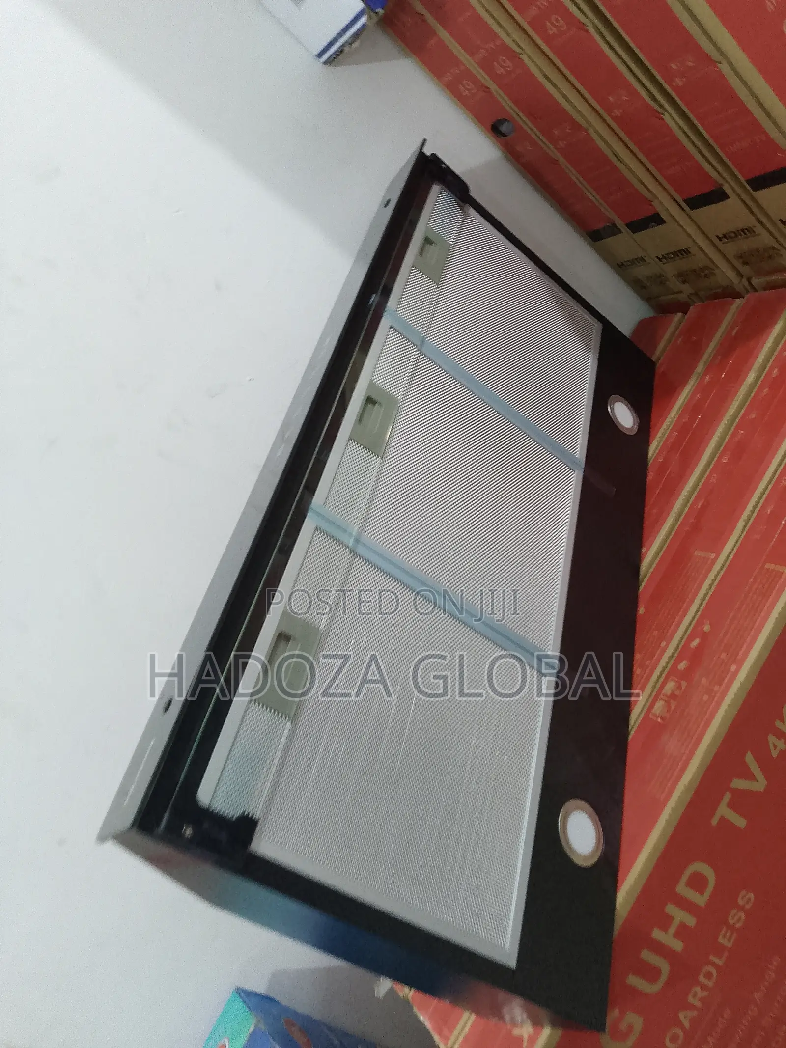 The Polystar 90cm PV-JY9015B Quality Slim Cooker Hood